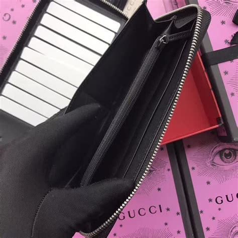 best fake gucci wallet|gucci knockoff wallet.